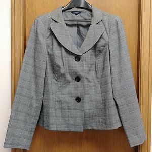 🆕 stylish plaid Blazer